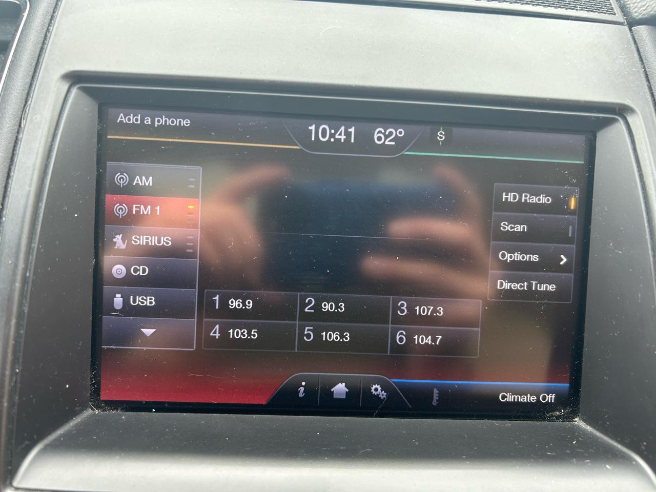 Ford Taurus Limited FWD 2013