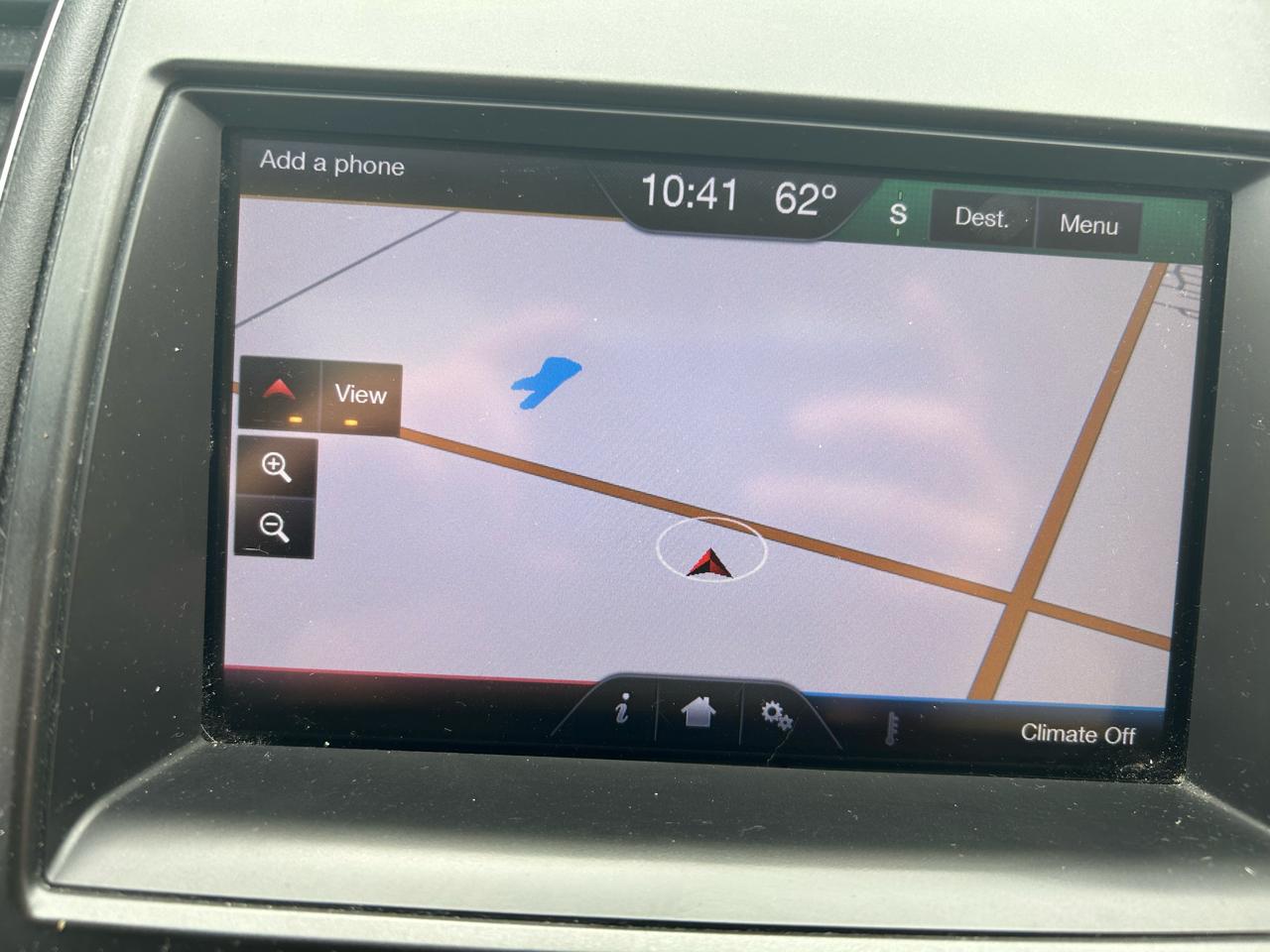 Ford Taurus Limited FWD 2013