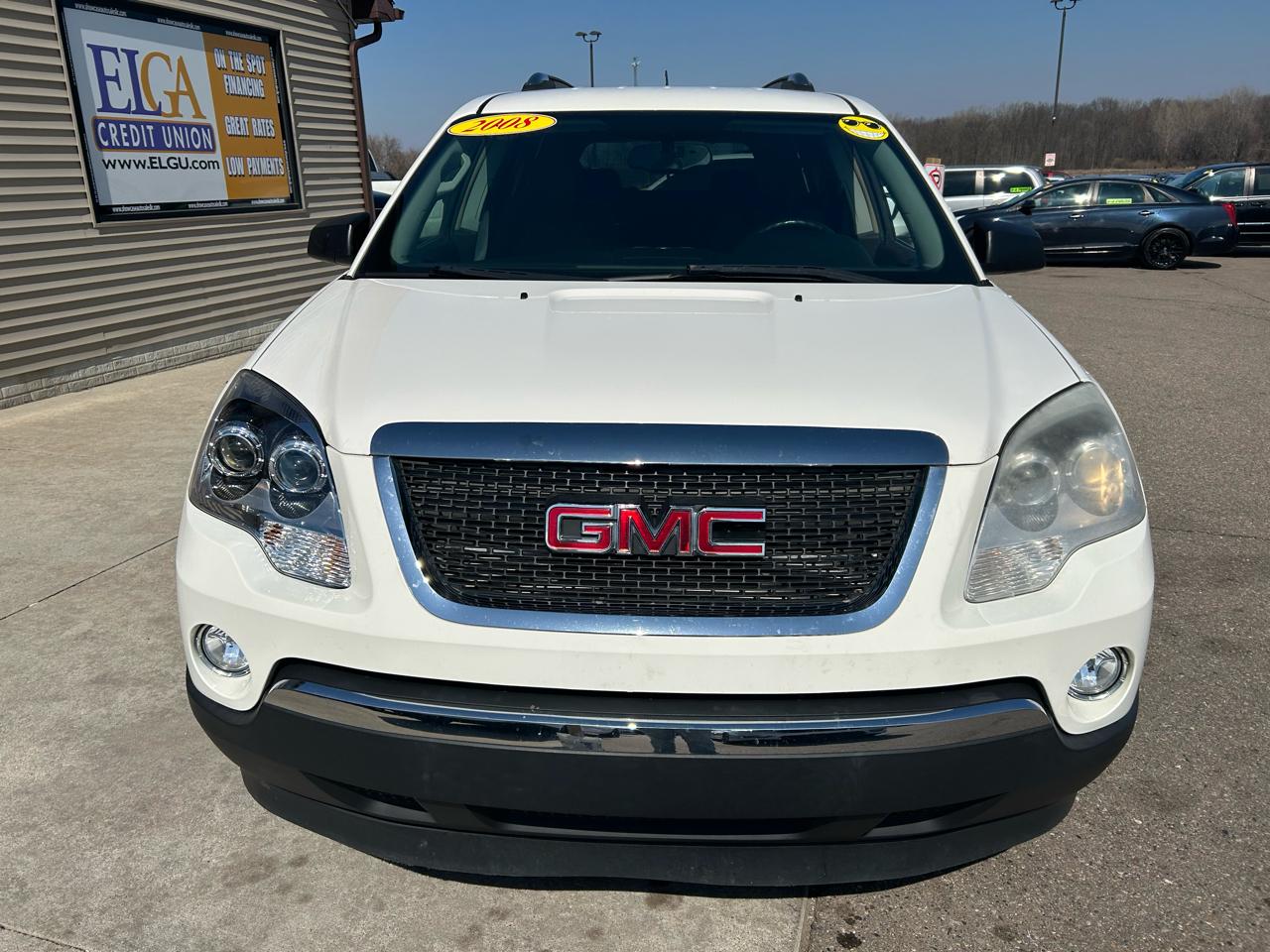 GMC Acadia SLE-1 FWD 2008