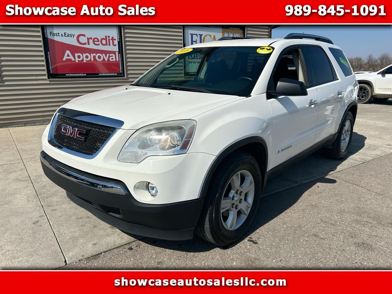 GMC Acadia SLE-1 FWD 2008