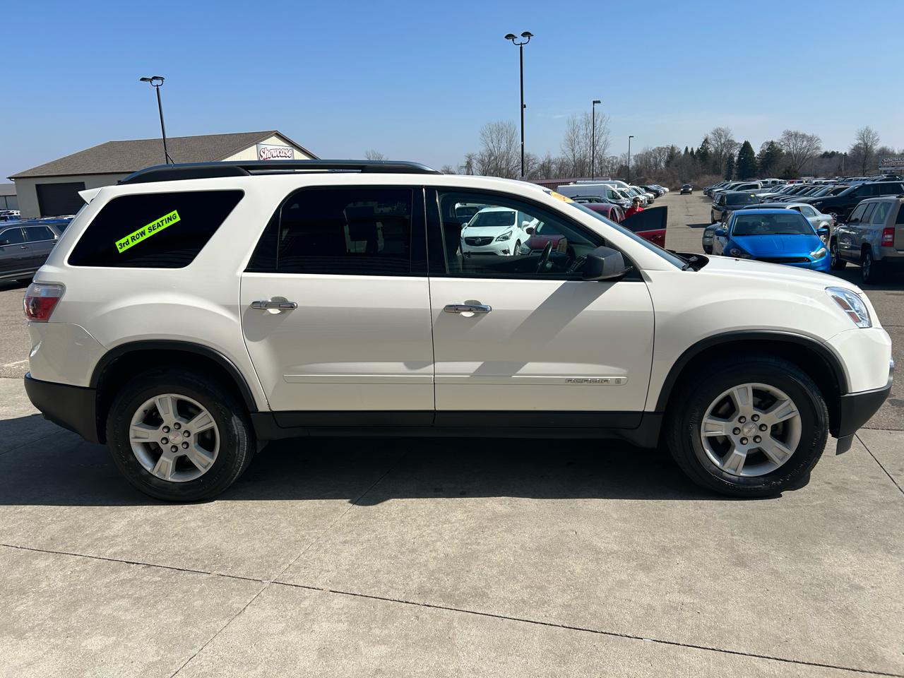 GMC Acadia SLE-1 FWD 2008