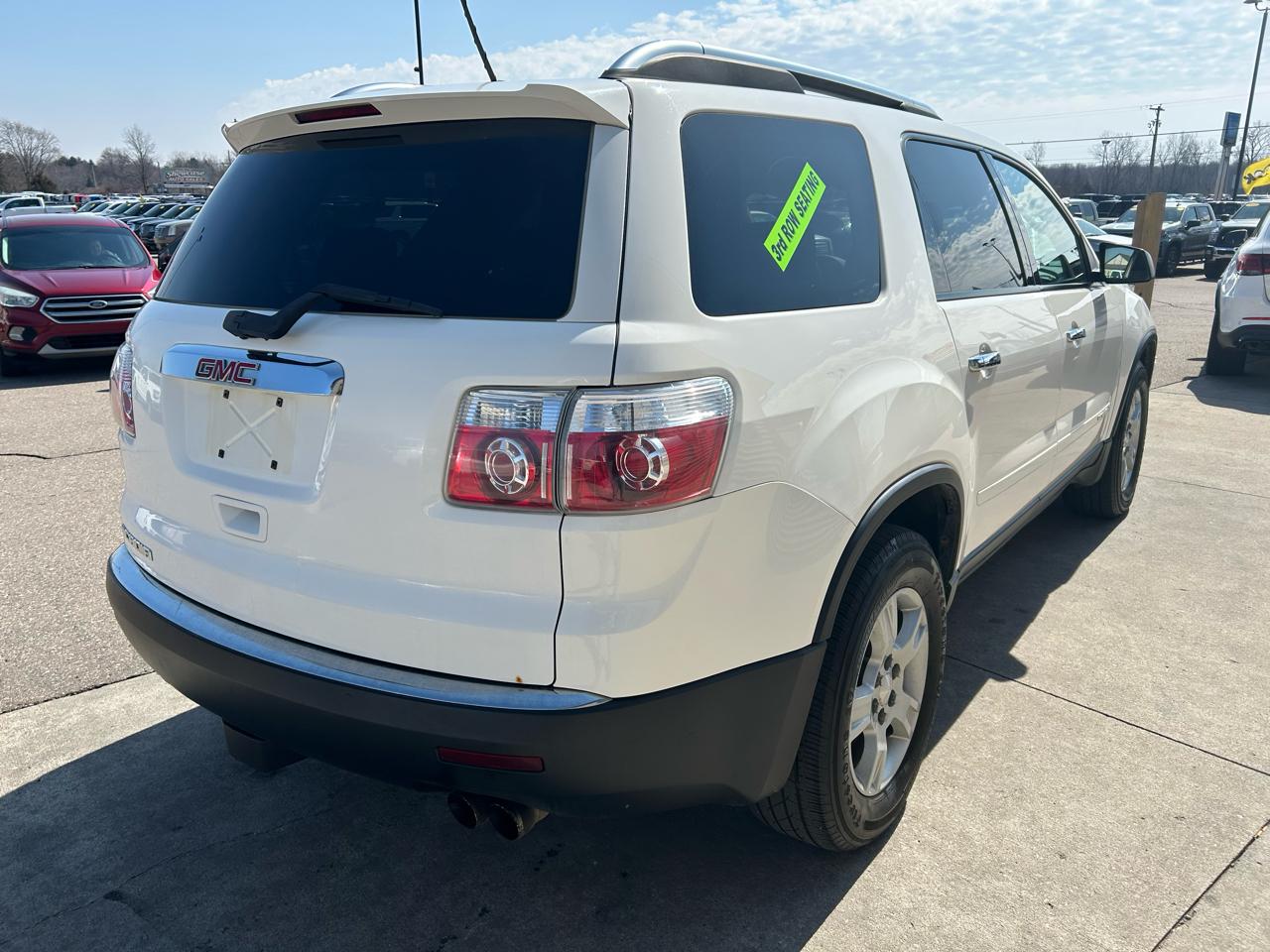 GMC Acadia SLE-1 FWD 2008