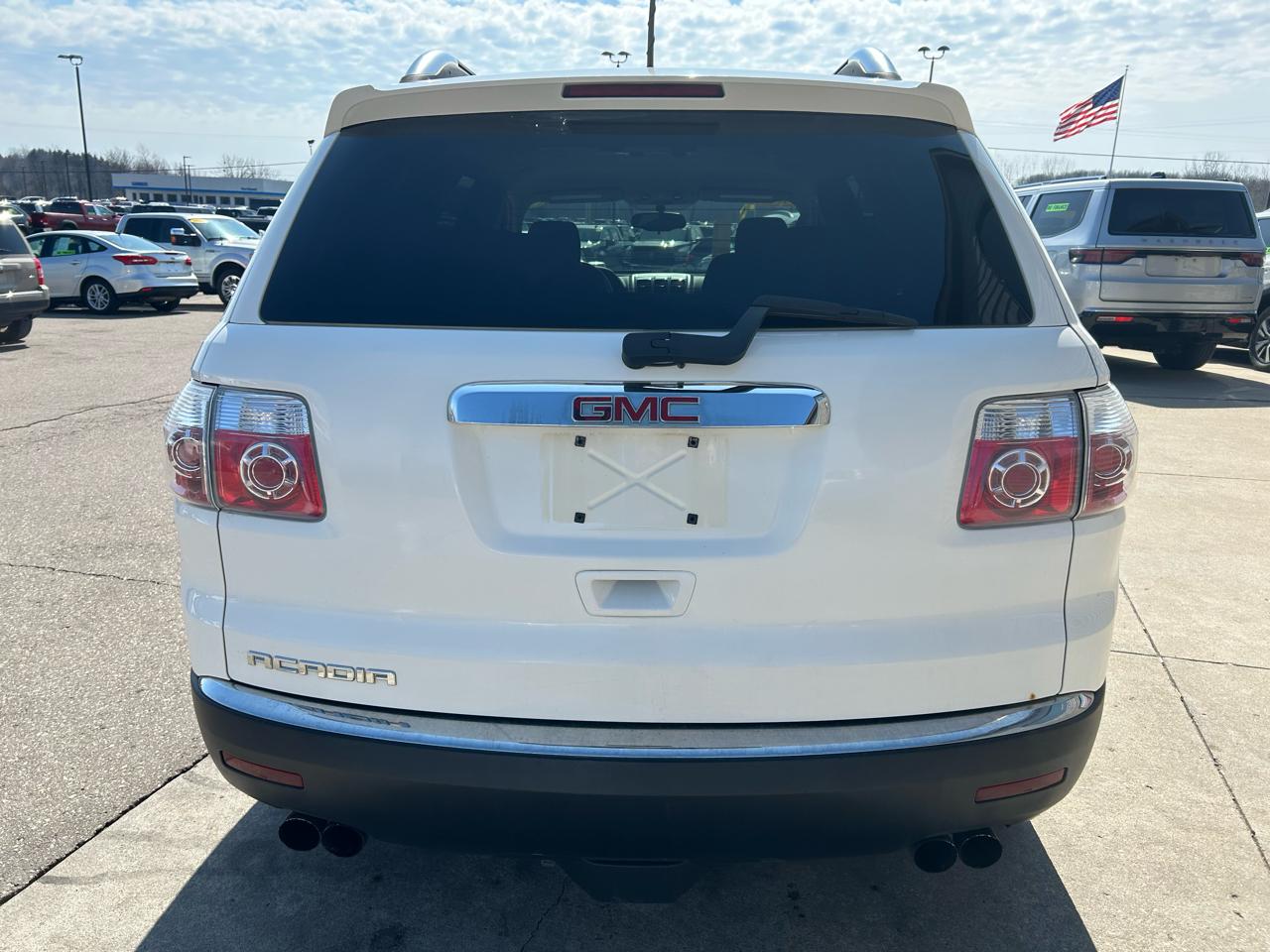 GMC Acadia SLE-1 FWD 2008