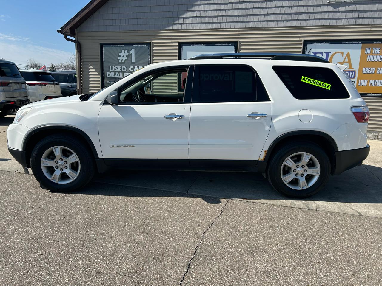 GMC Acadia SLE-1 FWD 2008