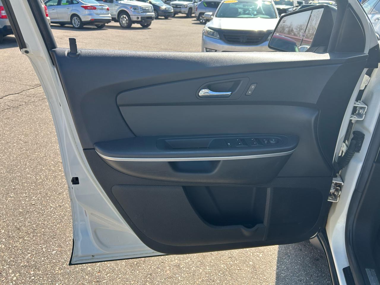 GMC Acadia SLE-1 FWD 2008