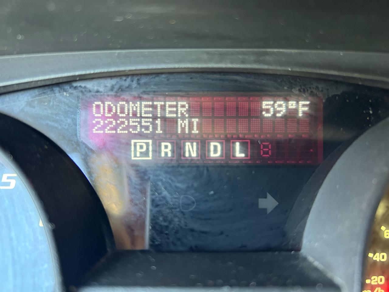 GMC Acadia SLE-1 FWD 2008