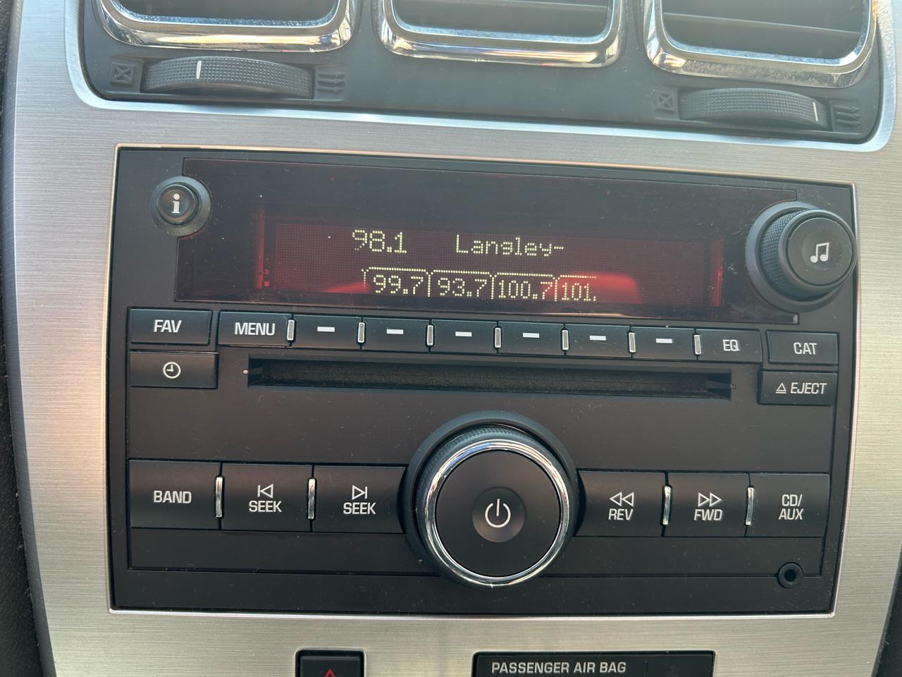 GMC Acadia SLE-1 FWD 2008