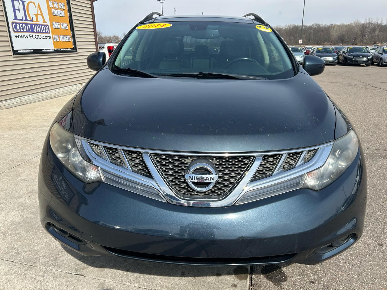 Nissan Murano SL AWD 2014