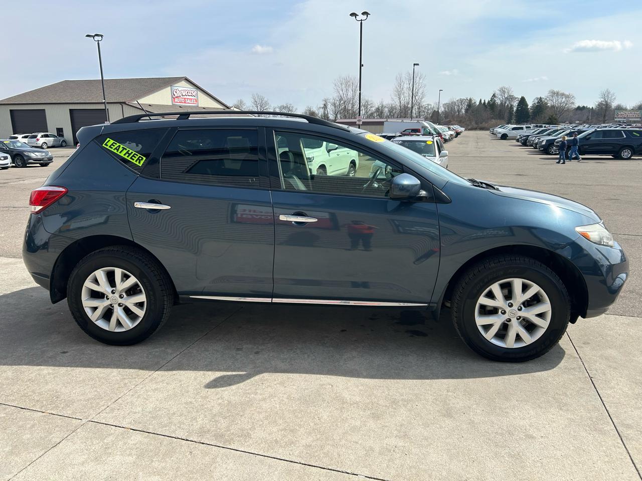 Nissan Murano SL AWD 2014