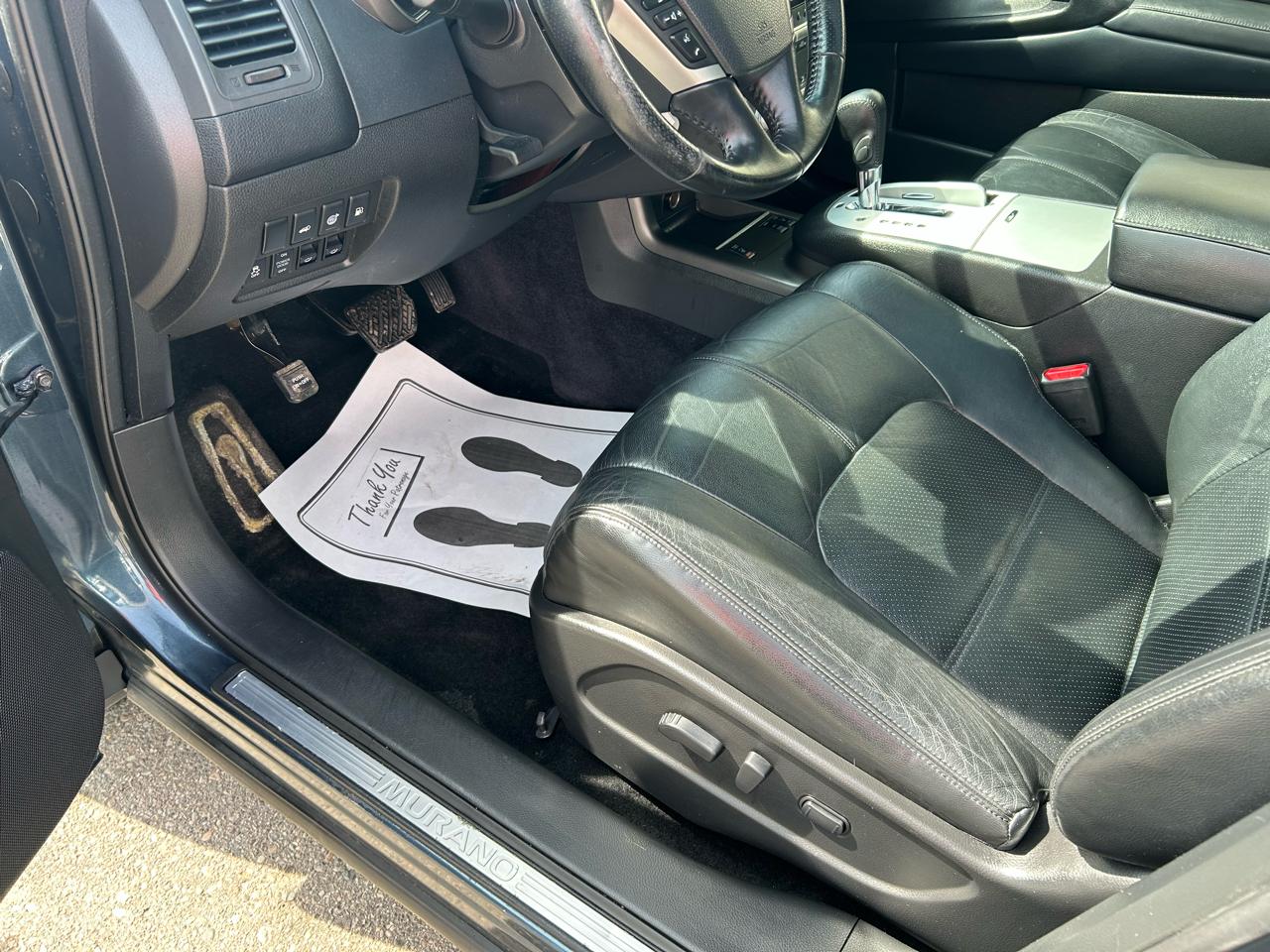 Nissan Murano SL AWD 2014