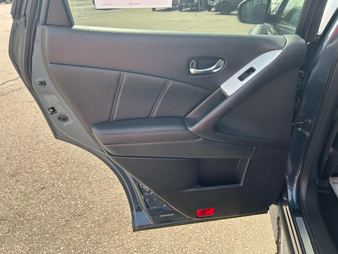 Nissan Murano SL AWD 2014