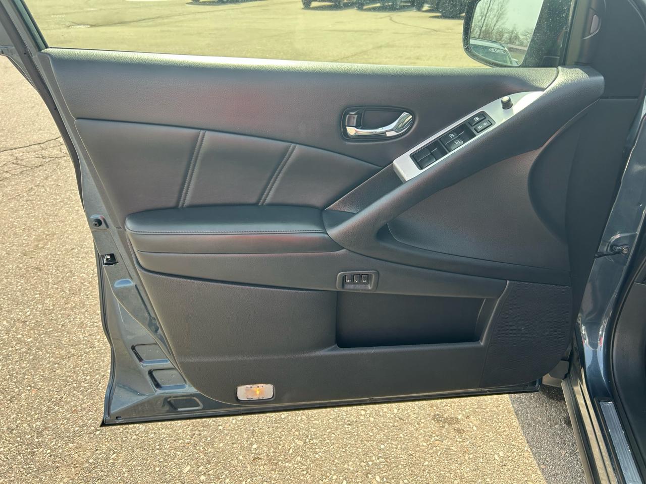 Nissan Murano SL AWD 2014