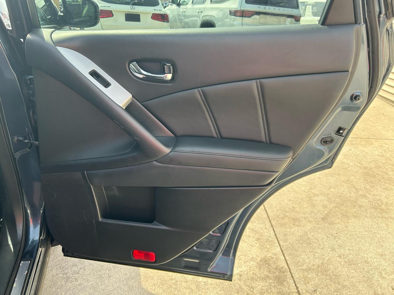 Nissan Murano SL AWD 2014