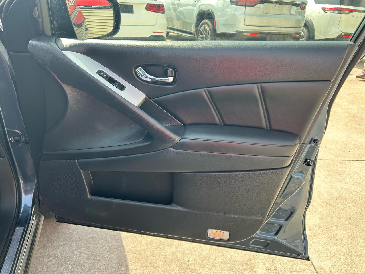 Nissan Murano SL AWD 2014