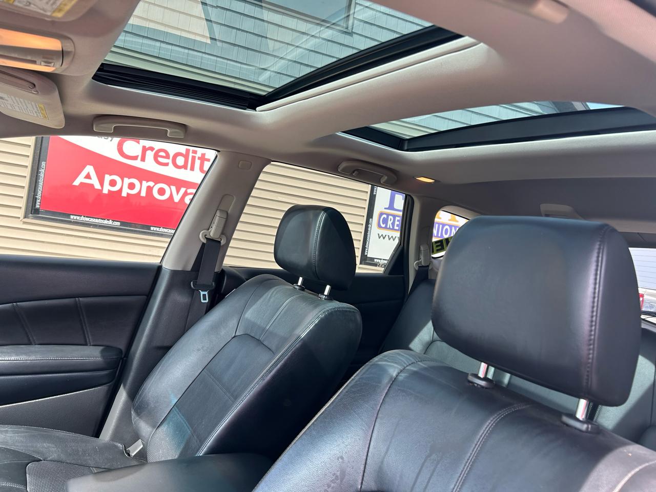 Nissan Murano SL AWD 2014