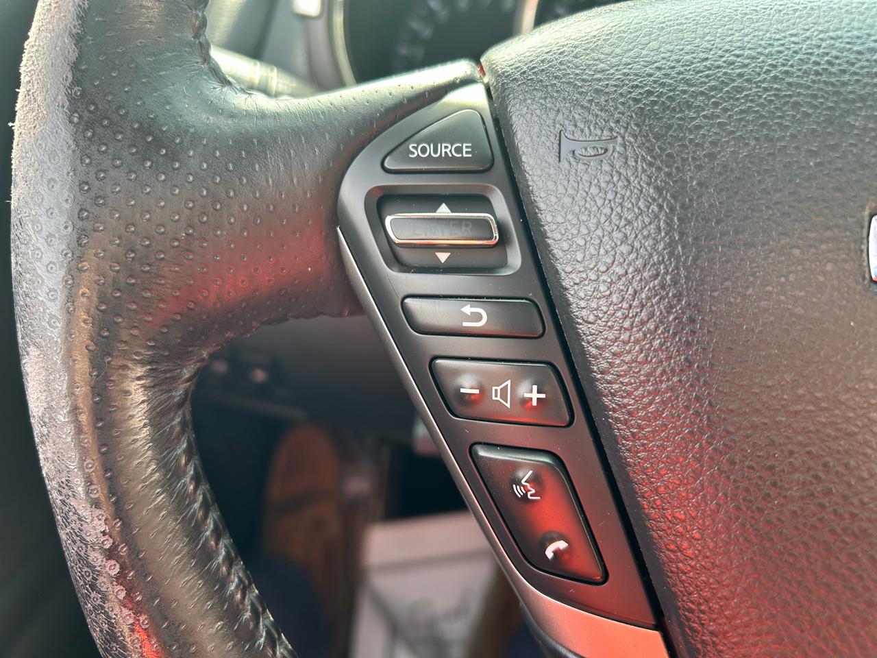 Nissan Murano SL AWD 2014