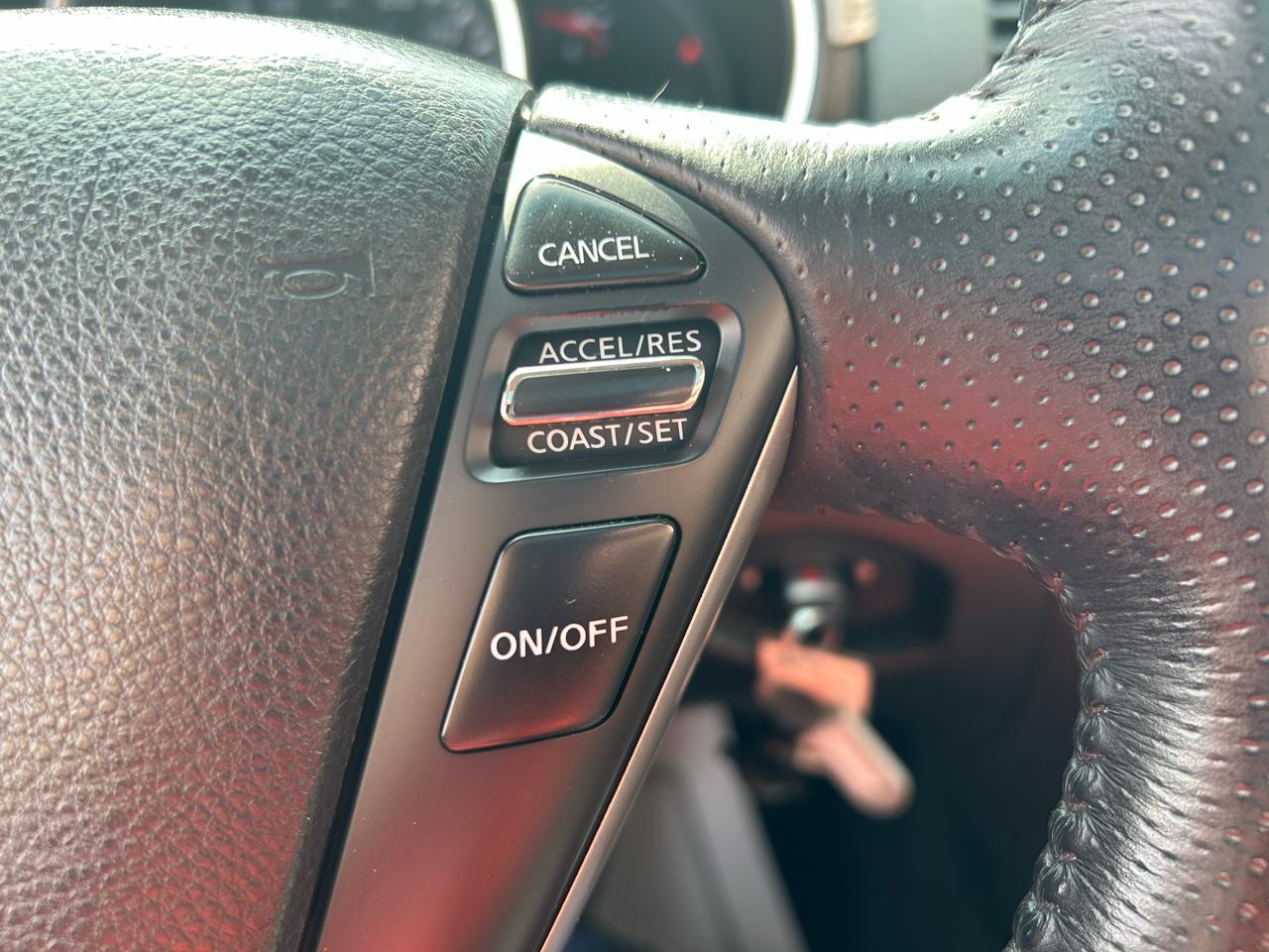 Nissan Murano SL AWD 2014