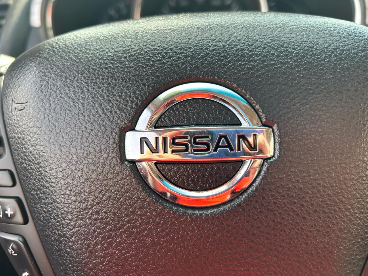 Nissan Murano SL AWD 2014