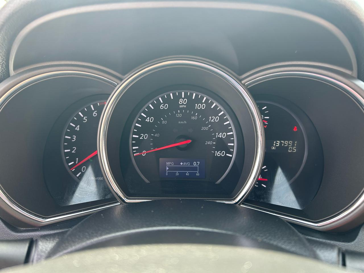 Nissan Murano SL AWD 2014