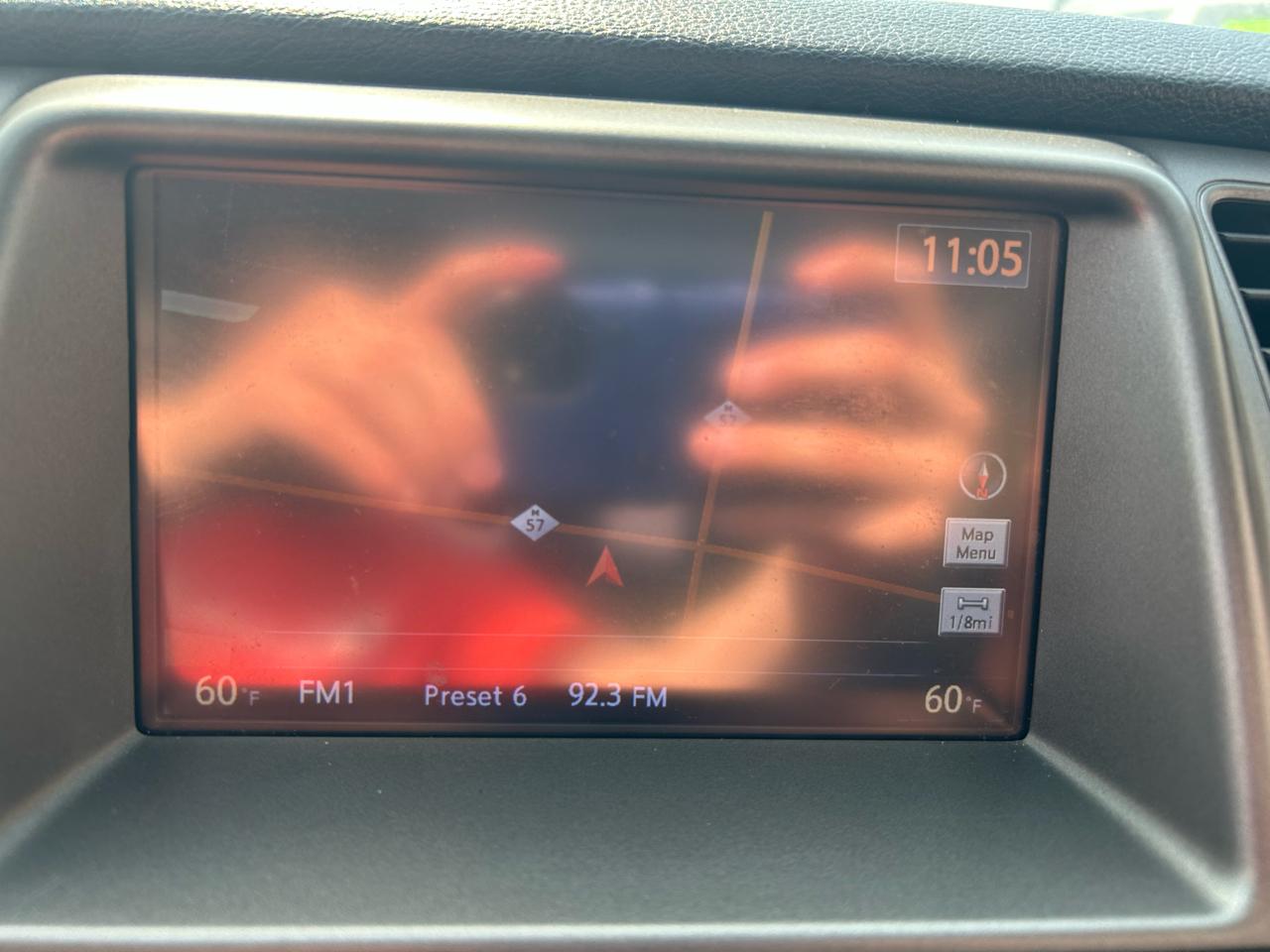 Nissan Murano SL AWD 2014