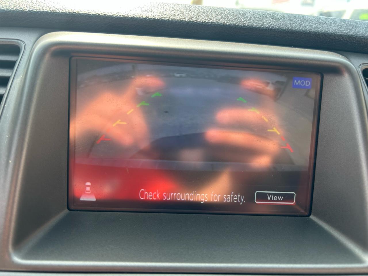 Nissan Murano SL AWD 2014