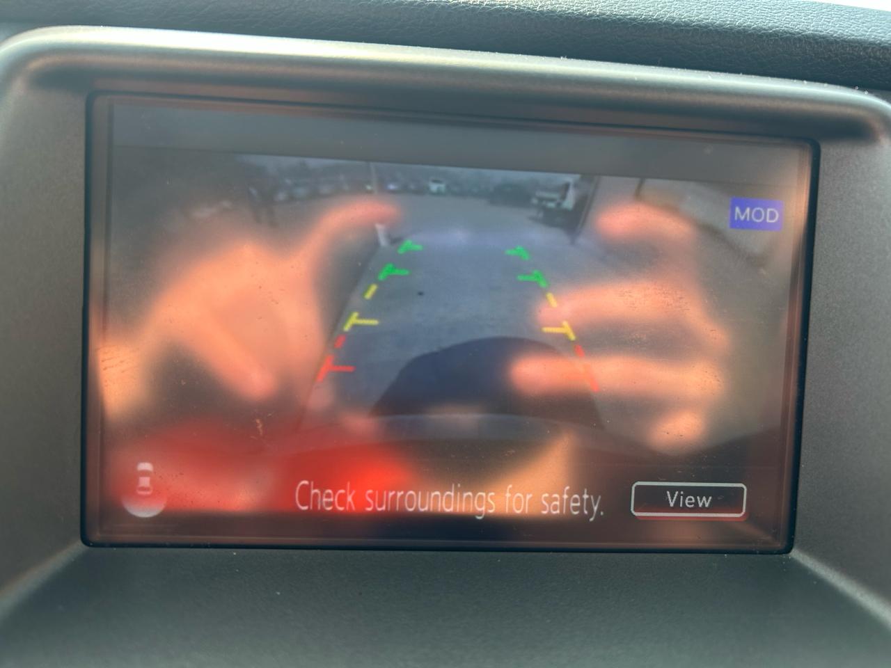 Nissan Murano SL AWD 2014