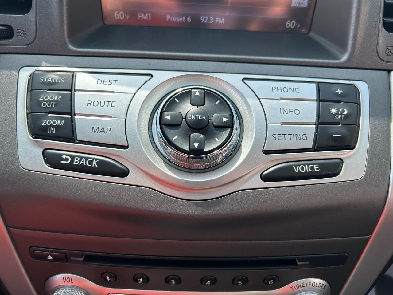 Nissan Murano SL AWD 2014