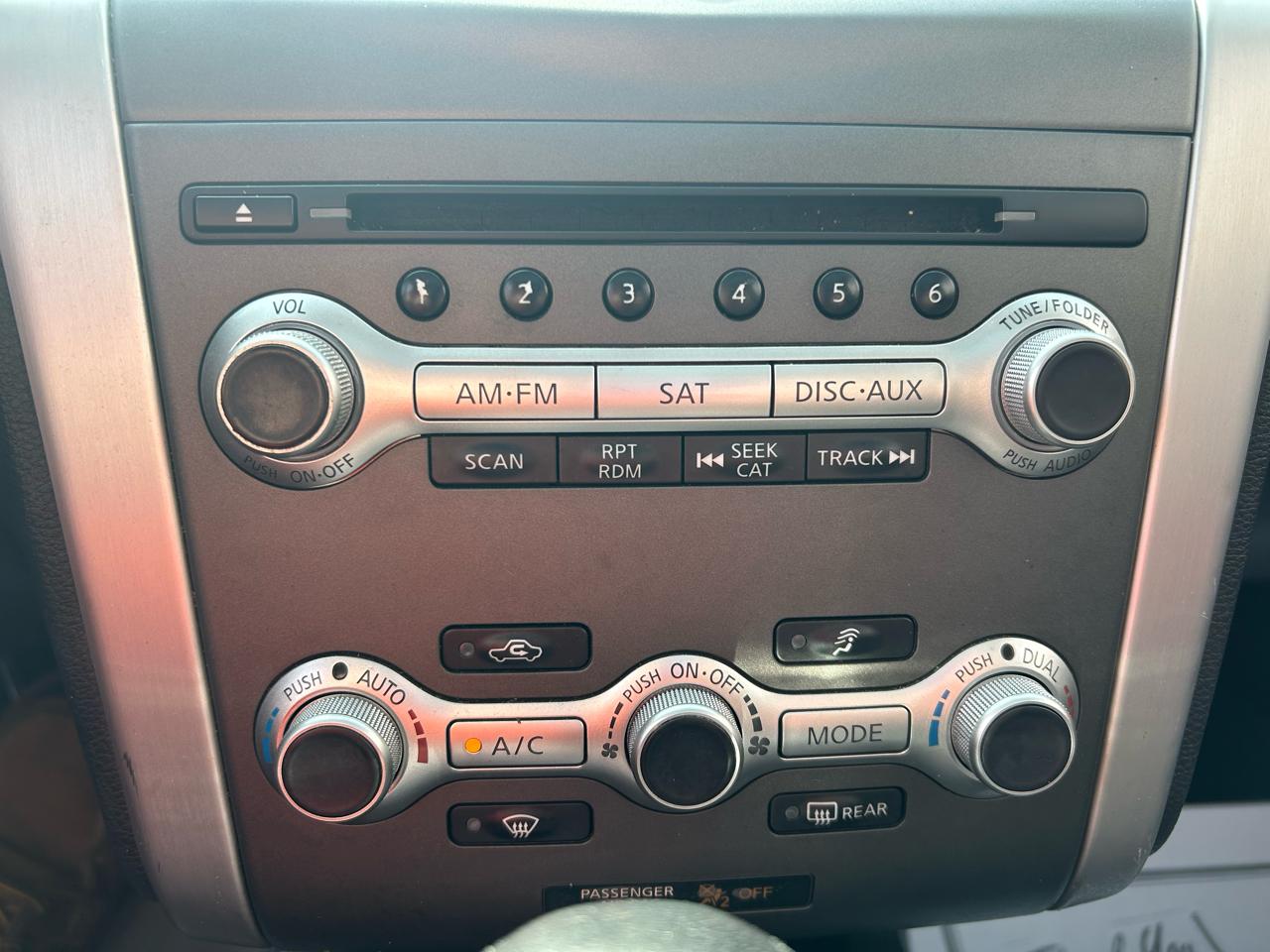 Nissan Murano SL AWD 2014