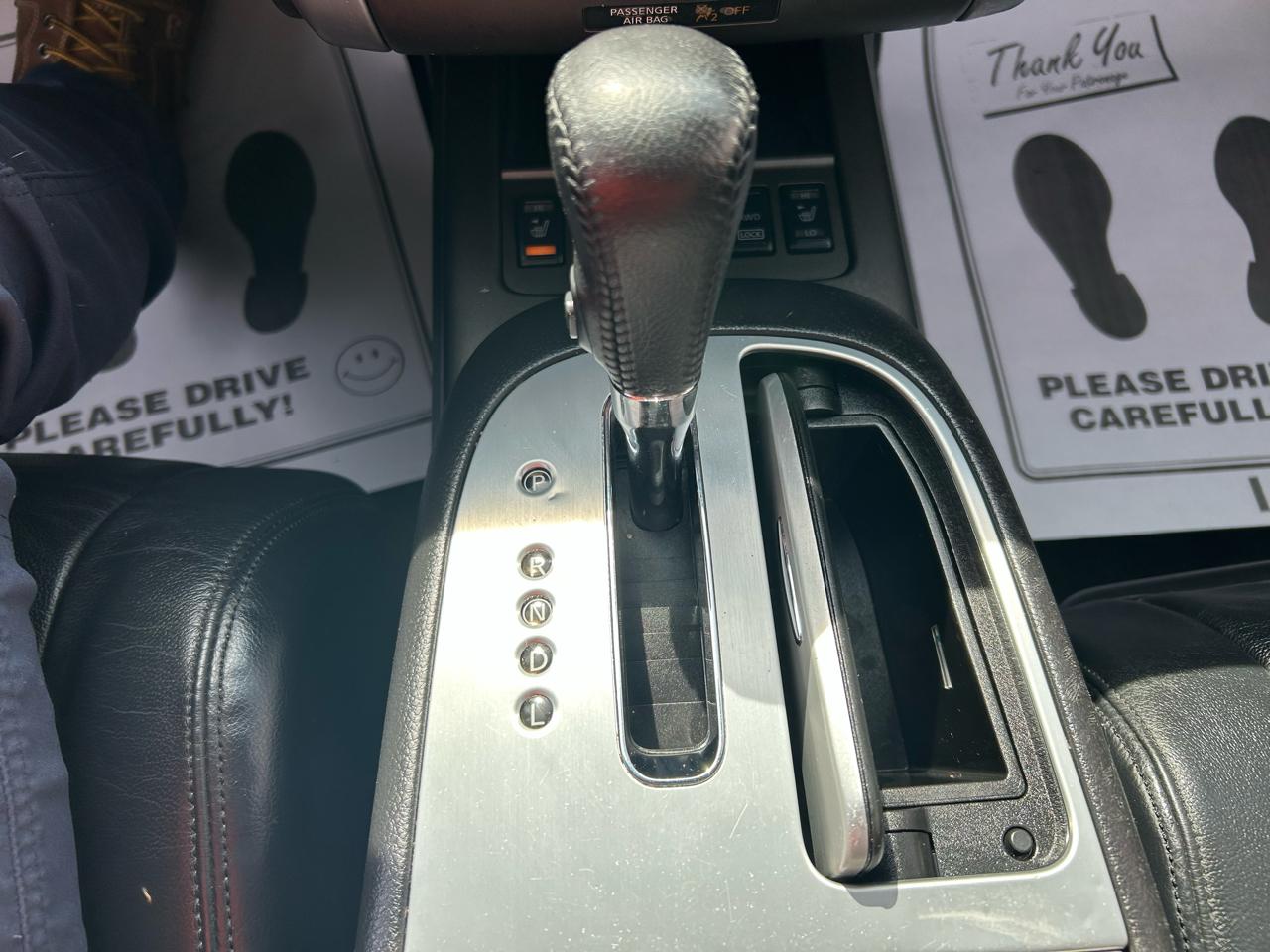 Nissan Murano SL AWD 2014