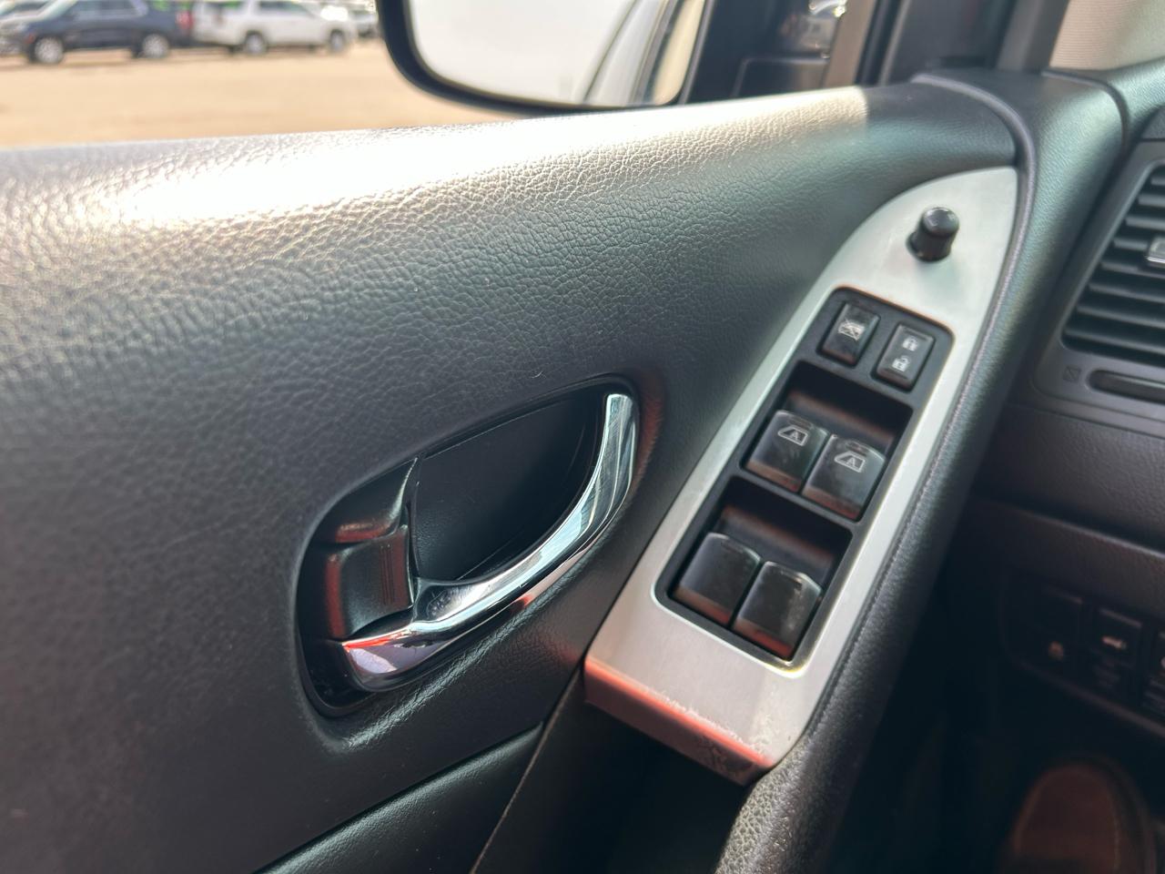 Nissan Murano SL AWD 2014