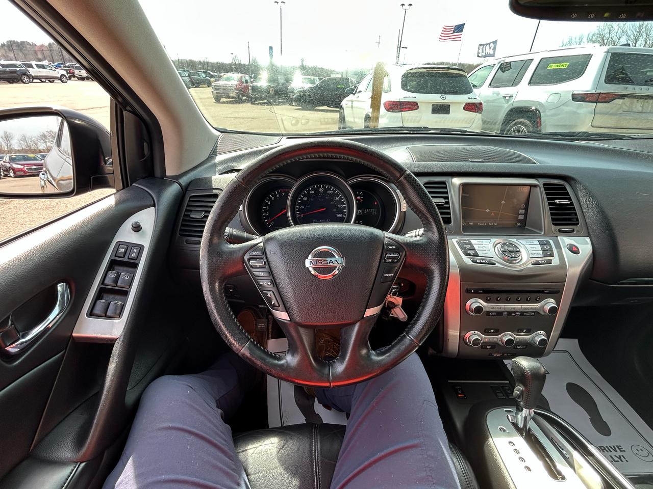 Nissan Murano SL AWD 2014