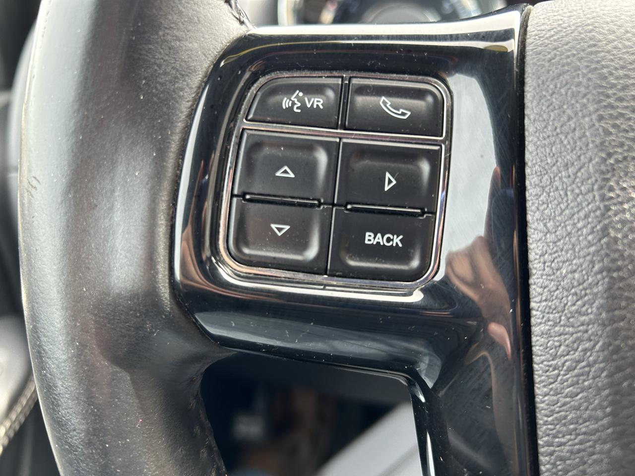 Chrysler Town & Country S 2014