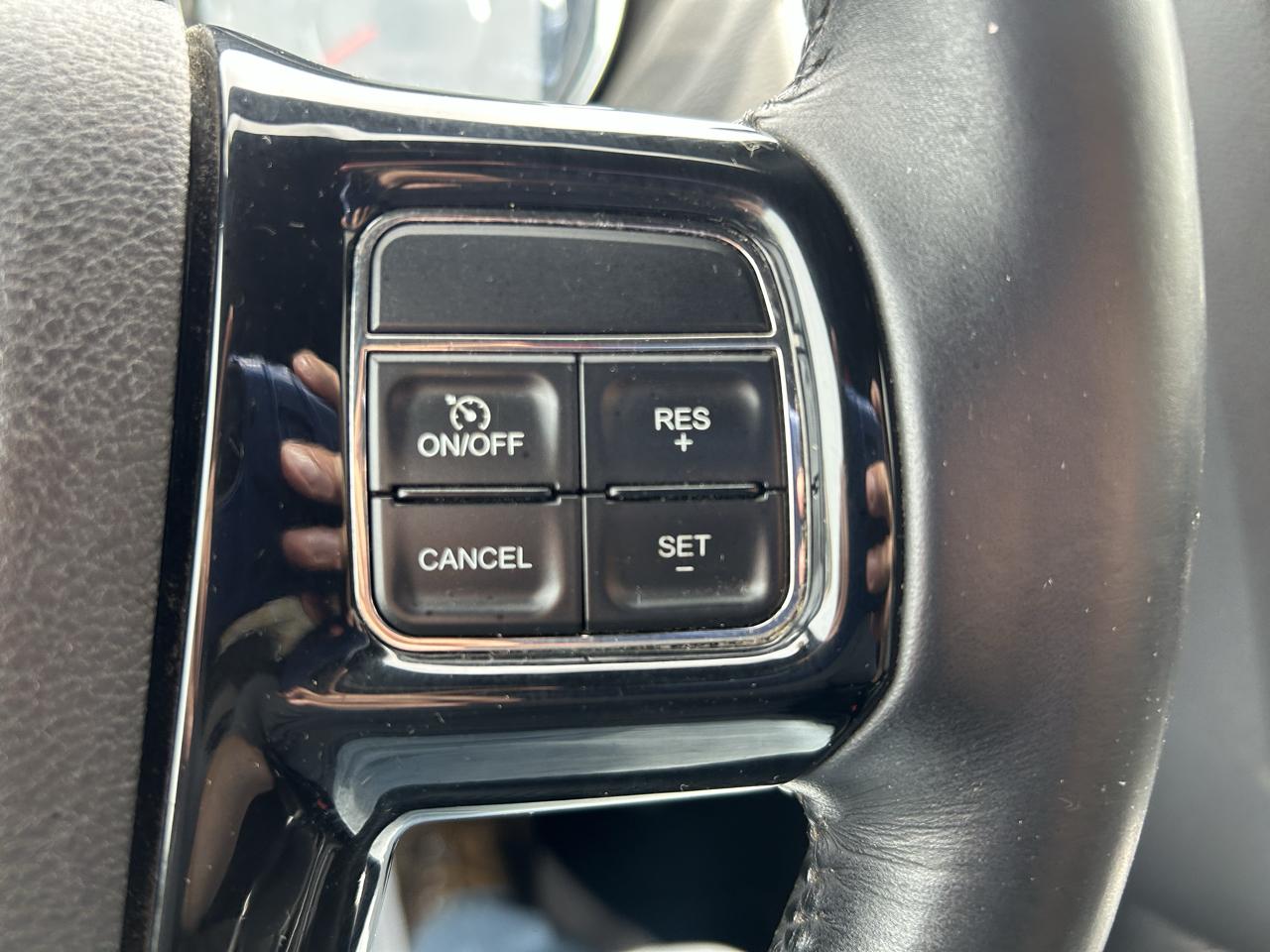 Chrysler Town & Country S 2014