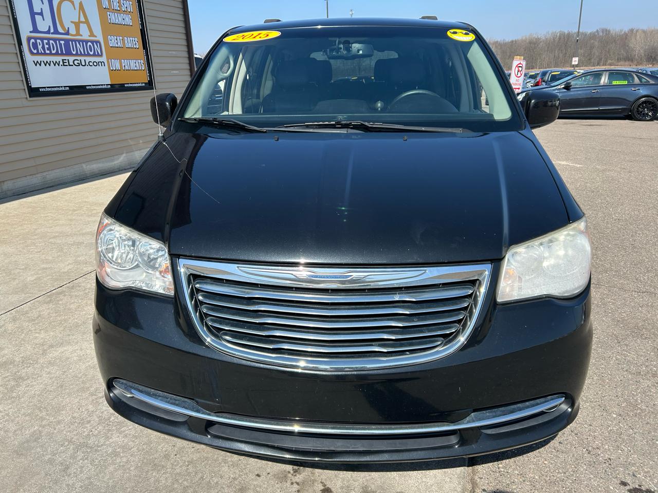 Chrysler Town & Country Touring 2015