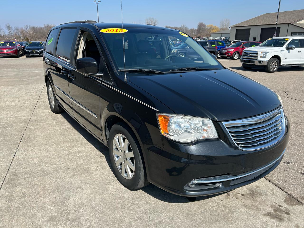 Chrysler Town & Country Touring 2015