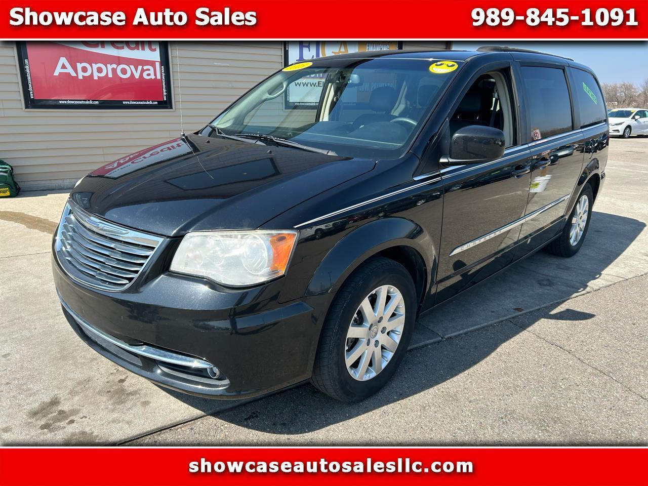 Chrysler Town & Country Touring 2015