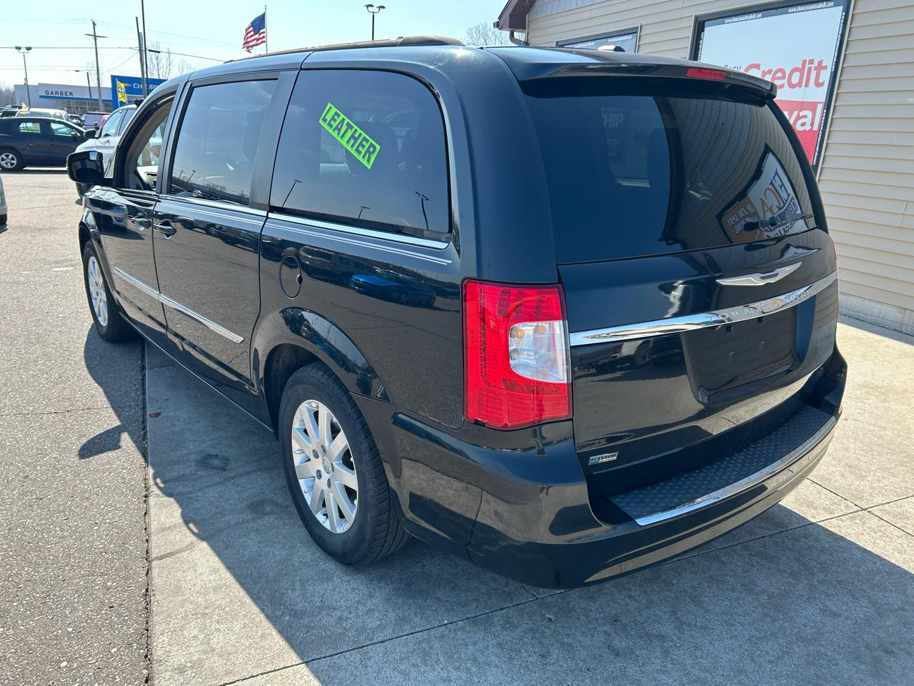 Chrysler Town & Country Touring 2015