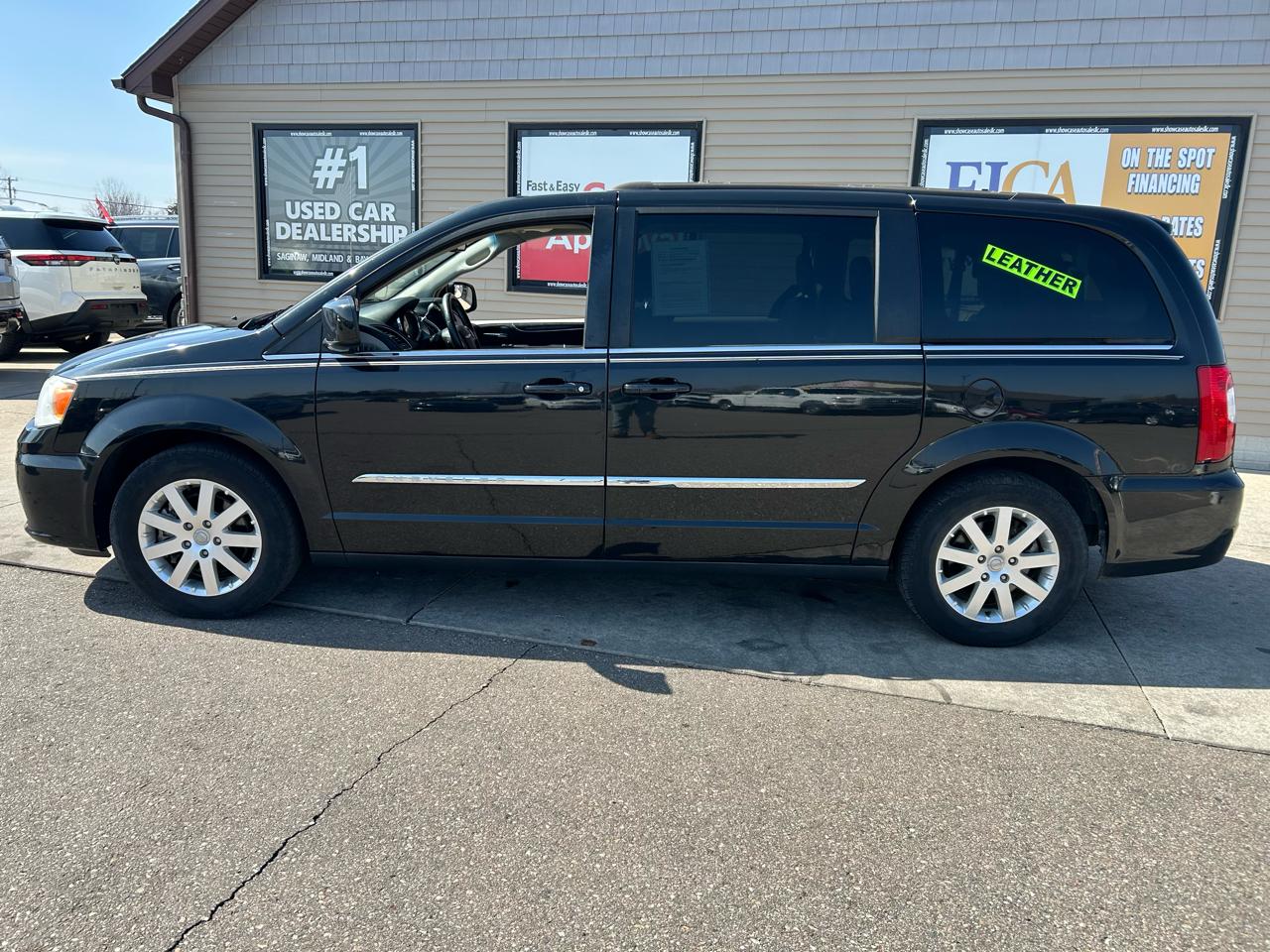 Chrysler Town & Country Touring 2015