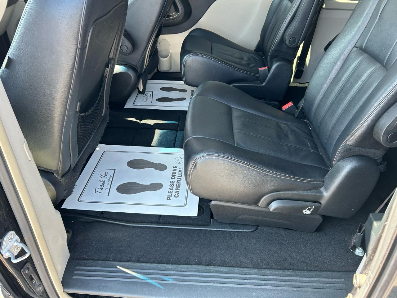 Chrysler Town & Country Touring 2015