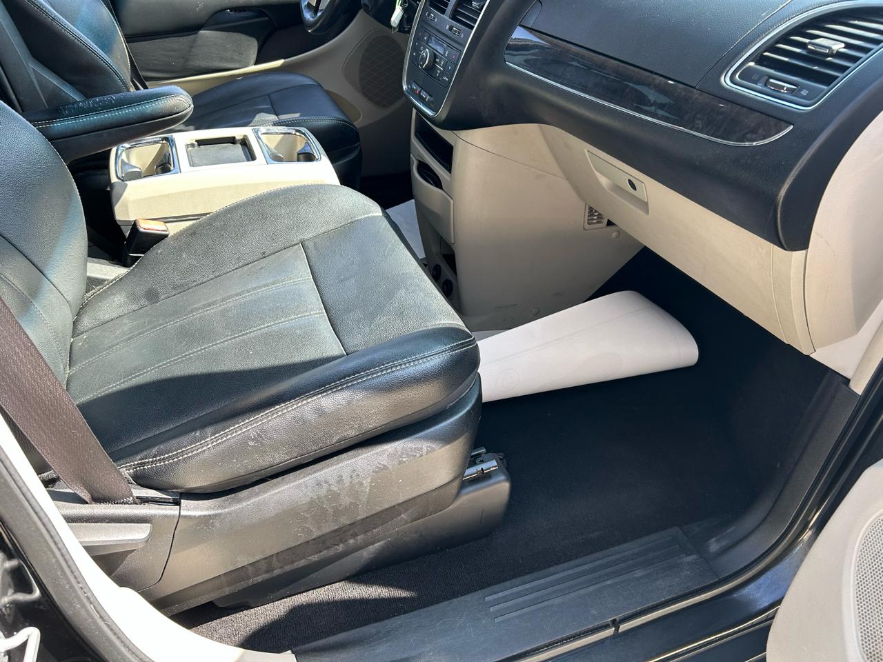 Chrysler Town & Country Touring 2015