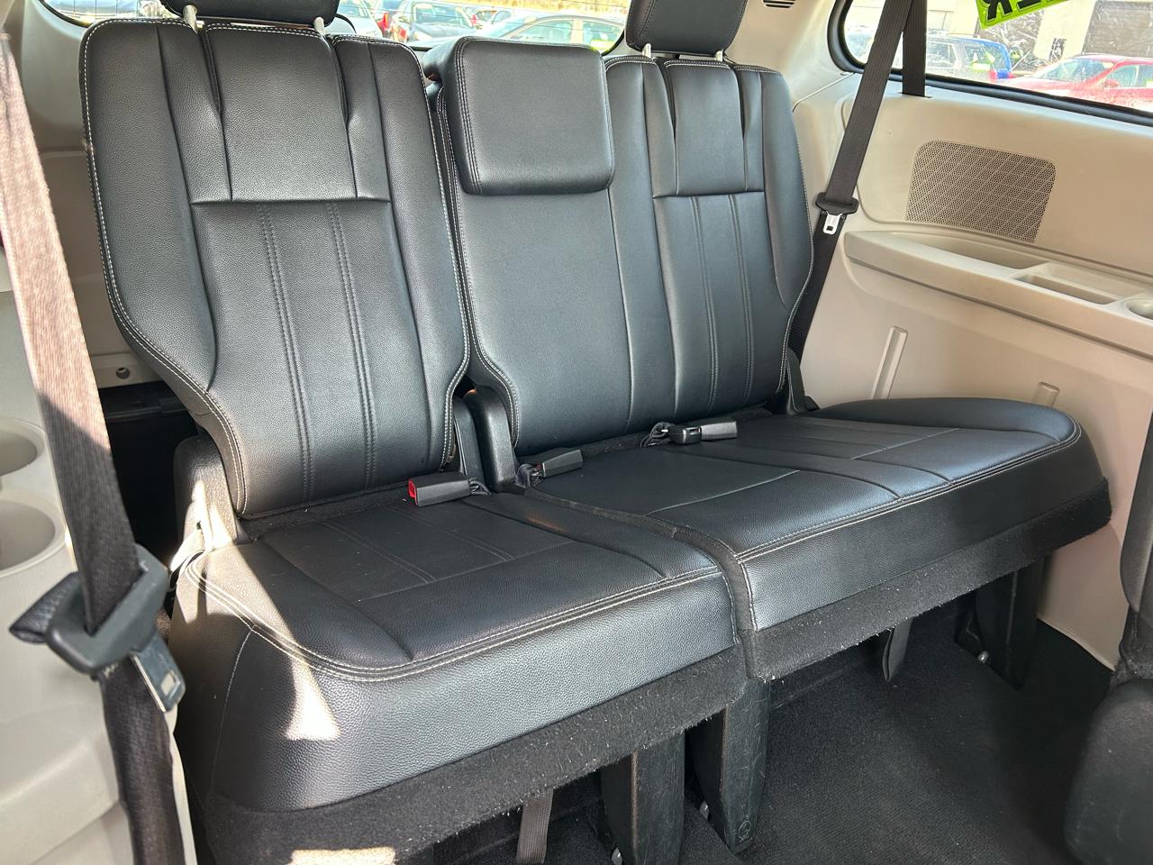 Chrysler Town & Country Touring 2015