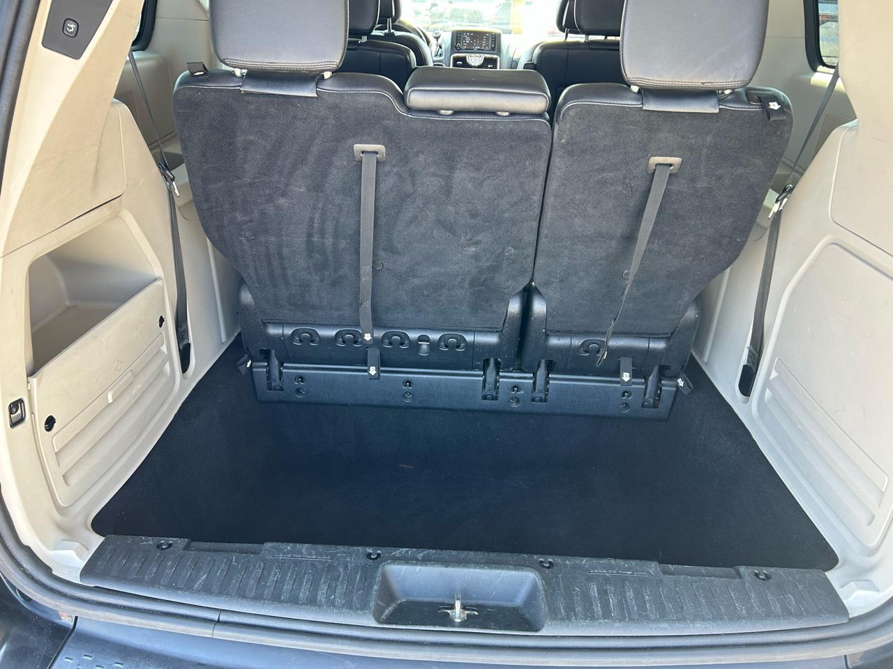 Chrysler Town & Country Touring 2015