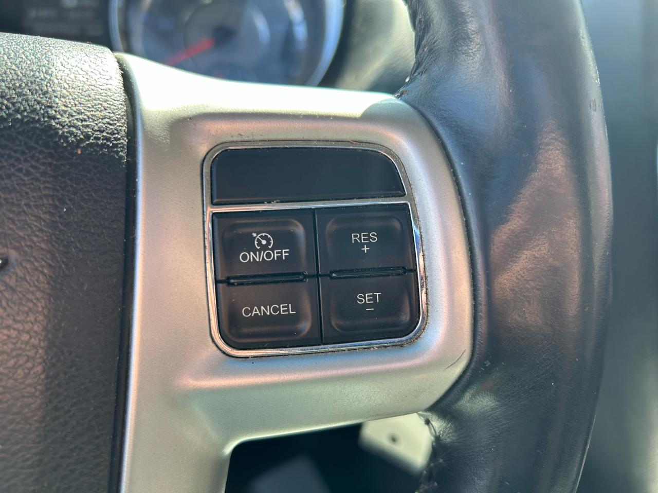 Chrysler Town & Country Touring 2015