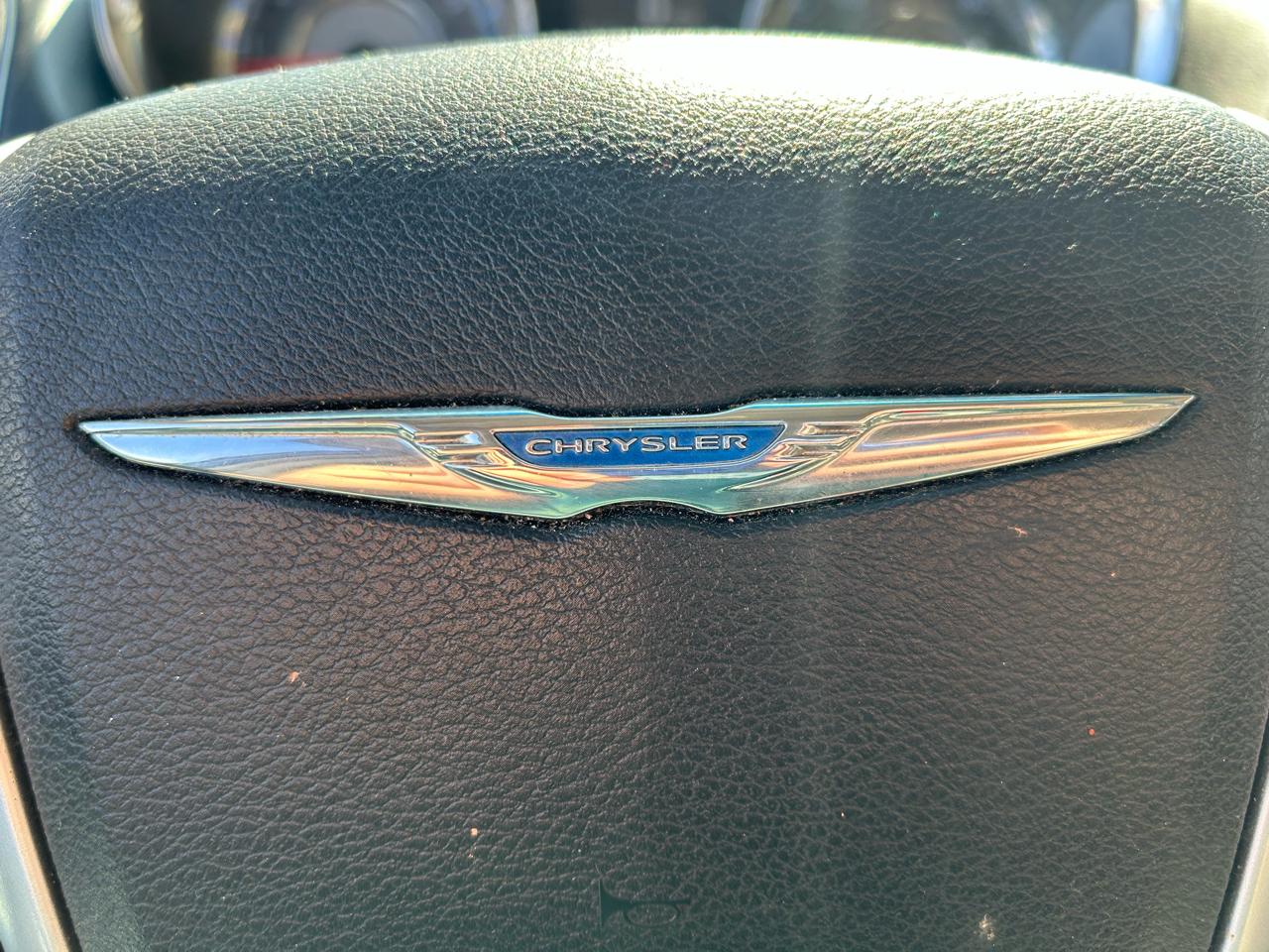 Chrysler Town & Country Touring 2015