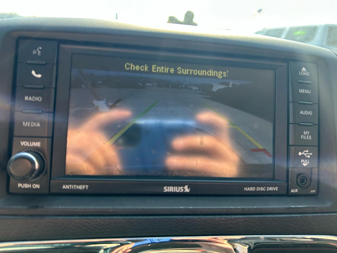 Chrysler Town & Country Touring 2015