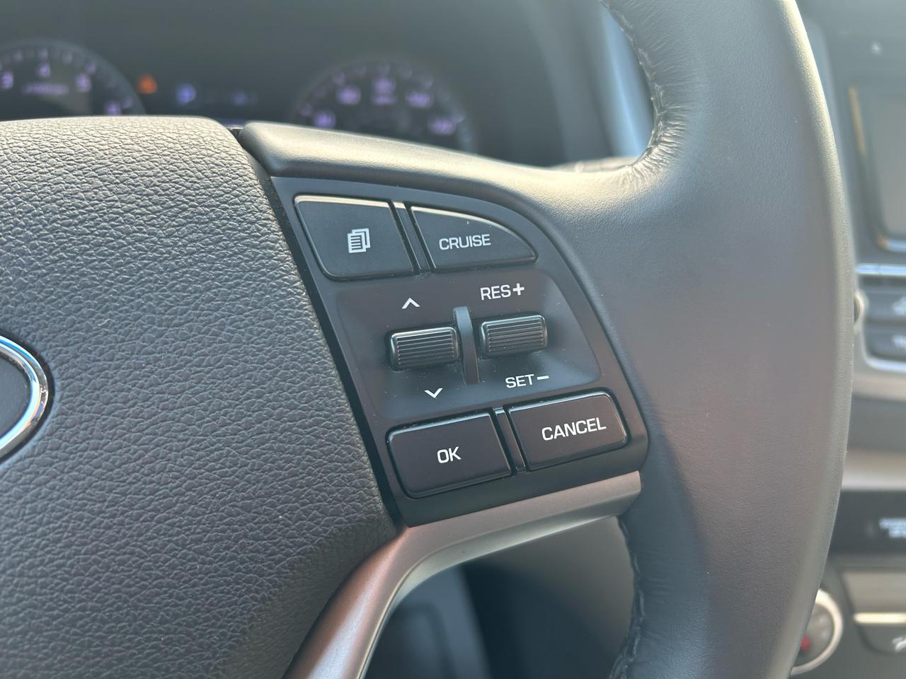 Hyundai Tucson Eco AWD 2017