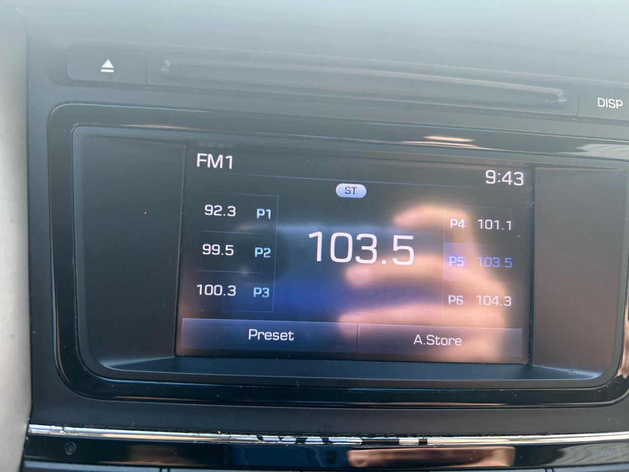 Hyundai Tucson Eco AWD 2017