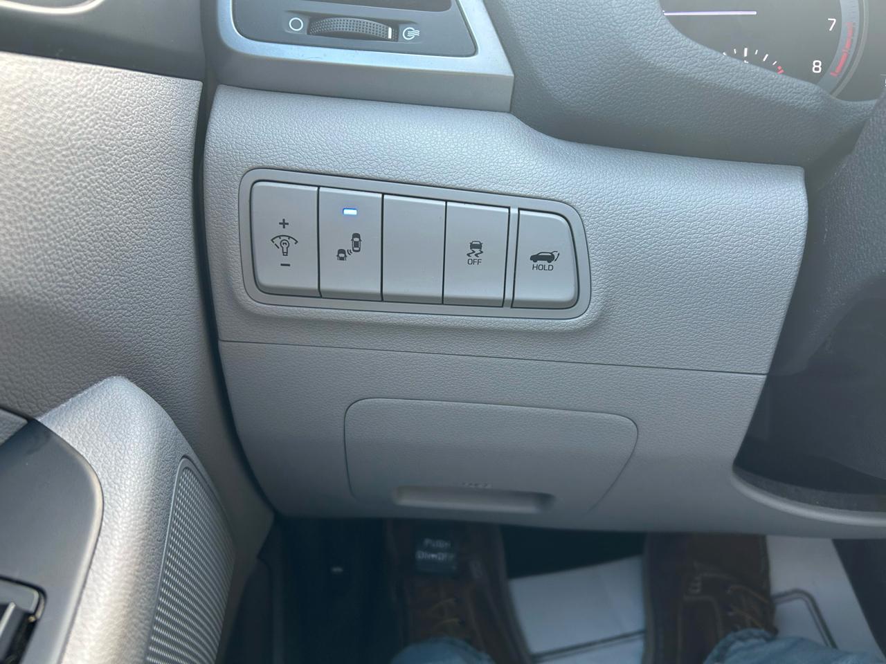 Hyundai Tucson Eco AWD 2017