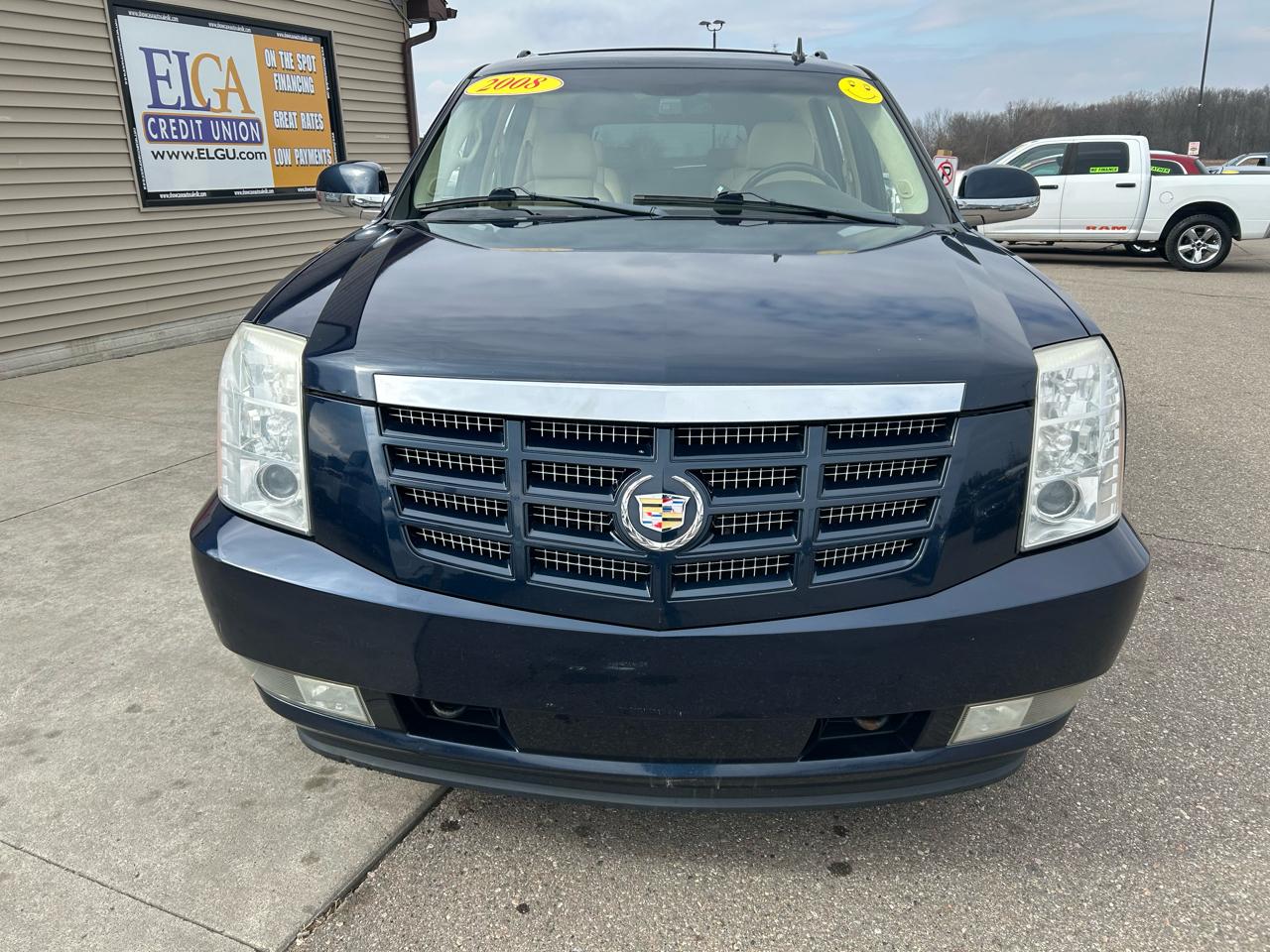 Cadillac Escalade ESV 2008