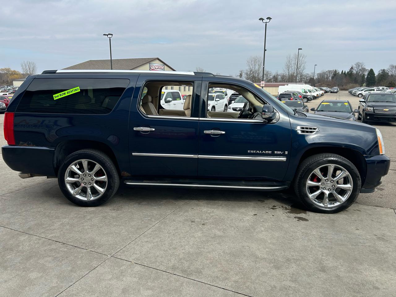 Cadillac Escalade ESV 2008